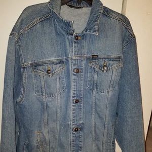 COPY - Vintage Polo by Ralph Lauren Jean jacket